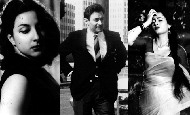 Bollywood icons like Madhubala, Dev Anand, Nargis at United Art Fair